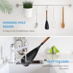 Silicone Spatula Spoon Set for Cooking and Baking