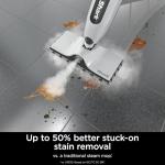 Shark SteamSpot Mop with Steam Blaster Technology