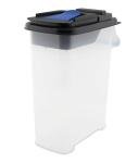 Broil King Pellet Storage Bin in Black