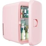 EUHOMY 4L Mini Fridge for Skincare and Beverages