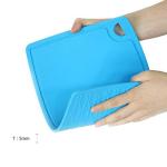 Liflicon Foldable Silicone Cutting Board with Handle
