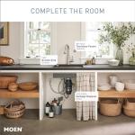 Moen Lite PRO Compact Kitchen Sink Garbage Disposal