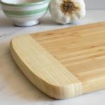 Bamboo Hana 10" x 7" Small Cutting Board