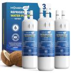 Whirlpool Compatible Water Filter Replacement, 3 Pack