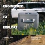 Dometic CFX5 75L Dual Zone Portable Fridge/Freezer