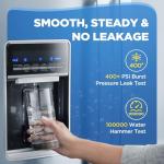 Whirlpool Compatible Water Filter Replacement, 3 Pack