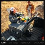 Dometic CFX5 75L Dual Zone Portable Fridge/Freezer