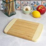 Bamboo Hana 10" x 7" Small Cutting Board