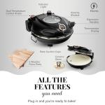 Piezano 14" Family Size Electric Pizza Oven