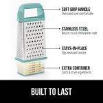 GORILLA GRIP 4-Sided BPA-Free Cheese Grater