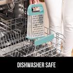 GORILLA GRIP 4-Sided BPA-Free Cheese Grater