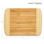 Bamboo Hana 10" x 7" Small Cutting Board