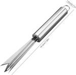 Stainless Steel Pineapple Eye Peeler Tool