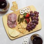 Bamboo Hana 10" x 7" Small Cutting Board