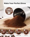Shardor Electric One Touch Coffee and Spice Grinder