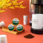 Italian Dark Roast Coffee Pods for K Cup Brewers