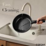 Non-Stick 6-Piece Cookware Set with Detachable Handle