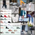 Mottee&Zconia Low Cut Invisible Non-Slip Socks