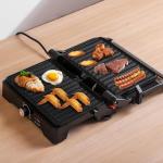 Electric 3-in-1 Panini Press and Grill