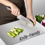 Titanium Stainless Steel Cutting Board for Kitchen