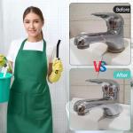 12-Piece Crevice Cleaning Brush Set for Home