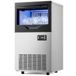 Stainless Steel Commercial Ice Maker Machine 120Lbs