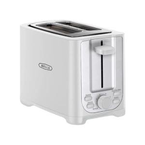 BELLA 2-Slice Toaster with Extra Wide Slots