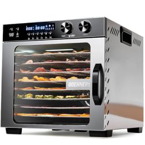 Osluken 450W Food Dehydrator with 8 Trays