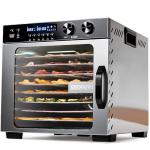 Osluken 450W Food Dehydrator with 8 Trays