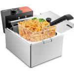 TANGME 10.35QT Electric Countertop Deep Fryer