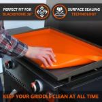 36" Silicone Griddle Mat for Blackstone Grill