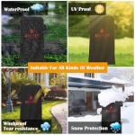 Heavy Duty Grill Cover for East Oak 30" Smoker