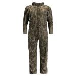 ScentLok Savanna Fuse Lightweight Men’s Camo Coverall (Mossy Oak Bottomland Original, X-Large)