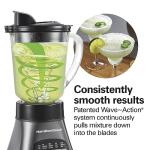 Hamilton Beach Blender and Food Processor Combo
