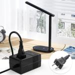 Voltage Transformer Power Converter (110V to 220V) Circuit Breaker Protection Voltage Conversion Protection, Suitable for Household, Travel, RV, Camping (Black -200w)