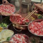 ArbaroClara Manual Frozen Meat Slicer, Home Kitchen Stainless Steel Cutter Machine, to Cut Beef Roll, Bacon Mutton Luncheon Spam, For Home Cooking Hot Pot Shabu BBQ, 17cm Blade