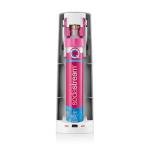 SodaStream Terra Sparkling Water Maker (White) with CO2, DWS Bottle and Bubly Drop