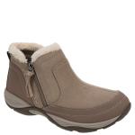 Easy Spirit Women's Epic Ankle Boot, Taupe, 5