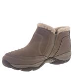 Easy Spirit Women's Epic Ankle Boot, Taupe, 5
