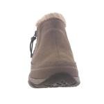 Easy Spirit Women's Epic Ankle Boot, Taupe, 5