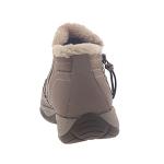 Easy Spirit Women's Epic Ankle Boot, Taupe, 5