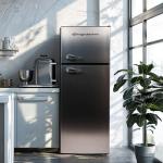 Frigidaire 2-Door Apartment Size Refrigerator/Freezer Combo