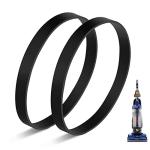 JEDELEOS Replacement Belts 562932001 38528-033 AH20080 for Hoover WindTunnel Upright Vacuum Cleaner UH70105 UH70100 UH70102 UH70110 UH70106 UH70107 UH70115 UH70116 UH70210 (Pack of 2)