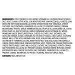 Aplenty, Truffle Oil & Mushrooms Thin And Crispy Pizza, 14.7 Ounce