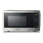 Farberware FMO07WLBKSS Microwave, 0.7 Cu. Ft, Stainless Steel