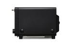 BALMUDA The Toaster Pro | Steam Oven Toaster | 6 Modes: Shokupan, Golden Toast, Pizza, Croissant, Oven, Salamander Grill | Precise Temperature Control | Compact Design | Black
