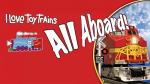 I Love Toy Trains - All Aboard