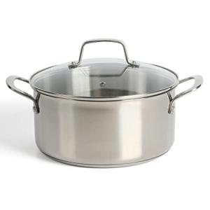 Martha Stewart Catselle 5-Quart Dutch Oven