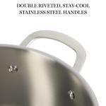 Martha Stewart Catselle 5-Quart Dutch Oven
