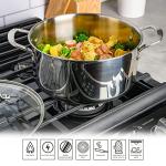 Martha Stewart Catselle 5-Quart Dutch Oven